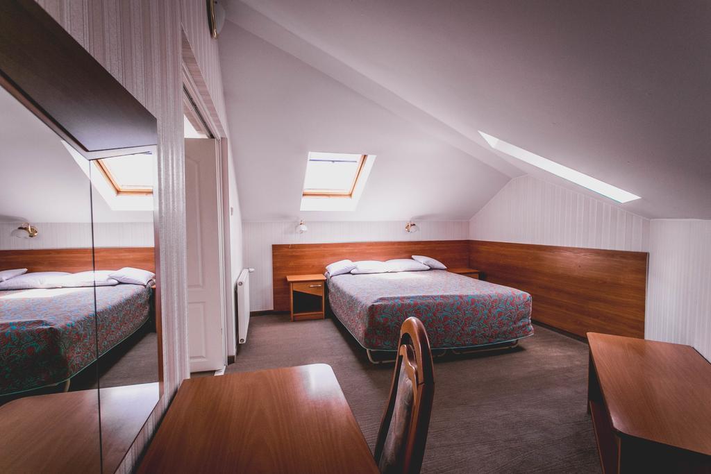 Hotel Twins Варшава Номер фото