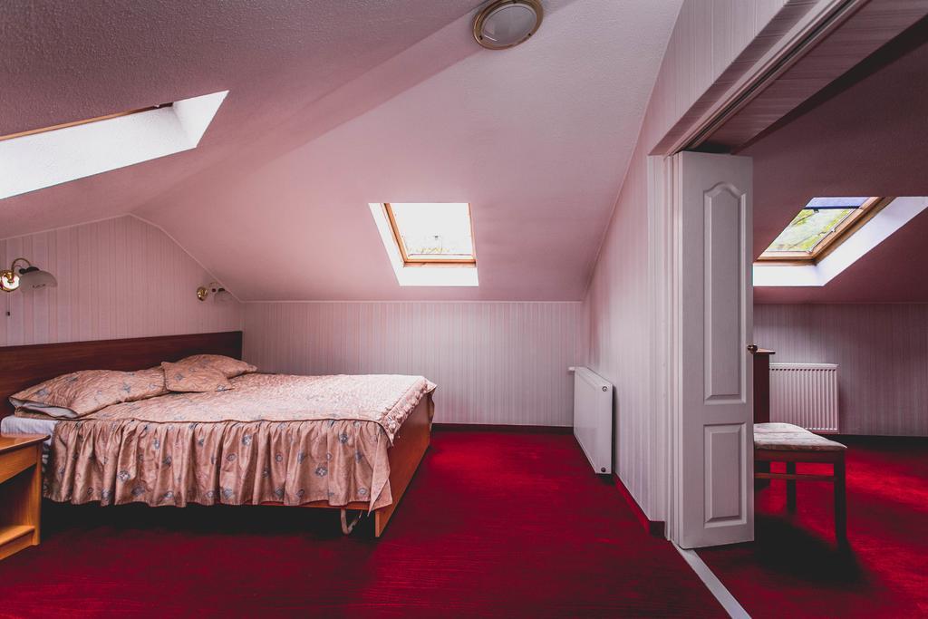 Hotel Twins Варшава Номер фото