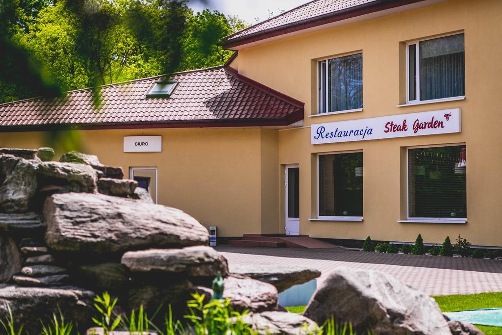 Hotel Twins Варшава Экстерьер фото